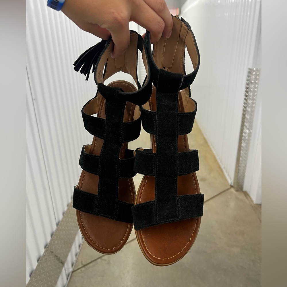 Steve Madden sandals